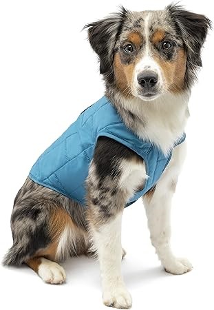 2 x Assorted KURGO Pet Products, Comprising: 1 x  Loft Jacket, Reversible D