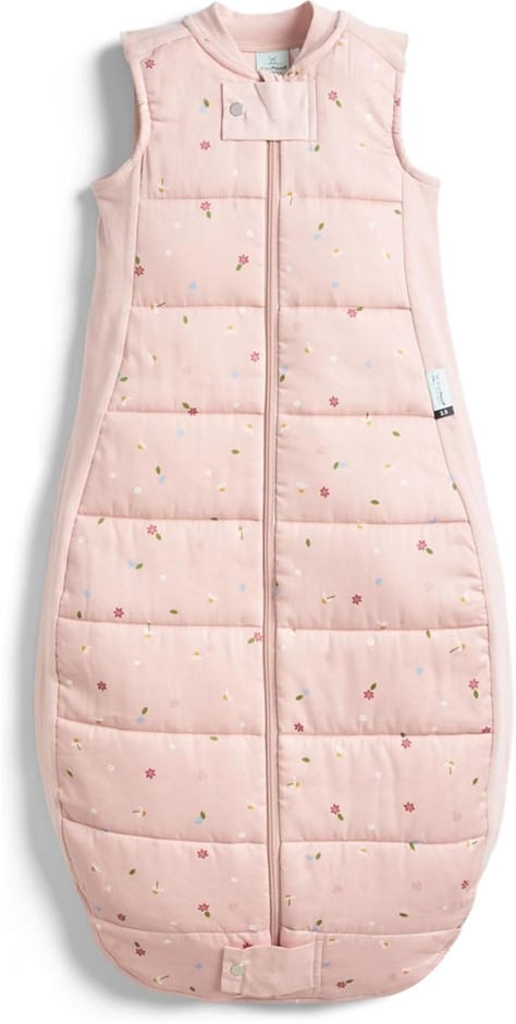 ERGOPOUCH Premium Sleeping Bag, 2.5 TOG Rated for Warmth, 400-Thread-Count