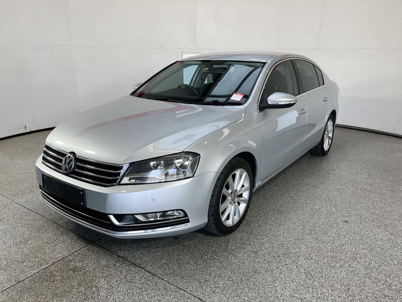 2012 Volkswagen Passat 125TDI Highline 3C Turbo Diesel Automatic Sedan