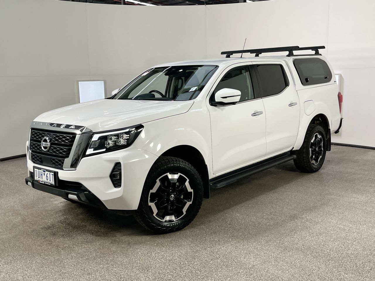 2021 Nissan Navara 4X2 ST-X Series 4 T/D Automatic Dual Cab