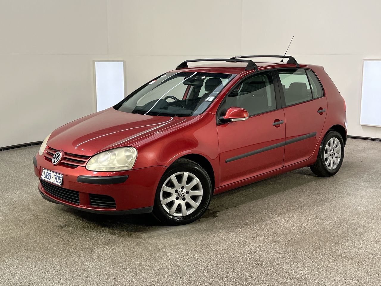 2005 Volkswagen Golf 1.9 TDI Comfortline A5 Turbo Diesel Manual Hatchback