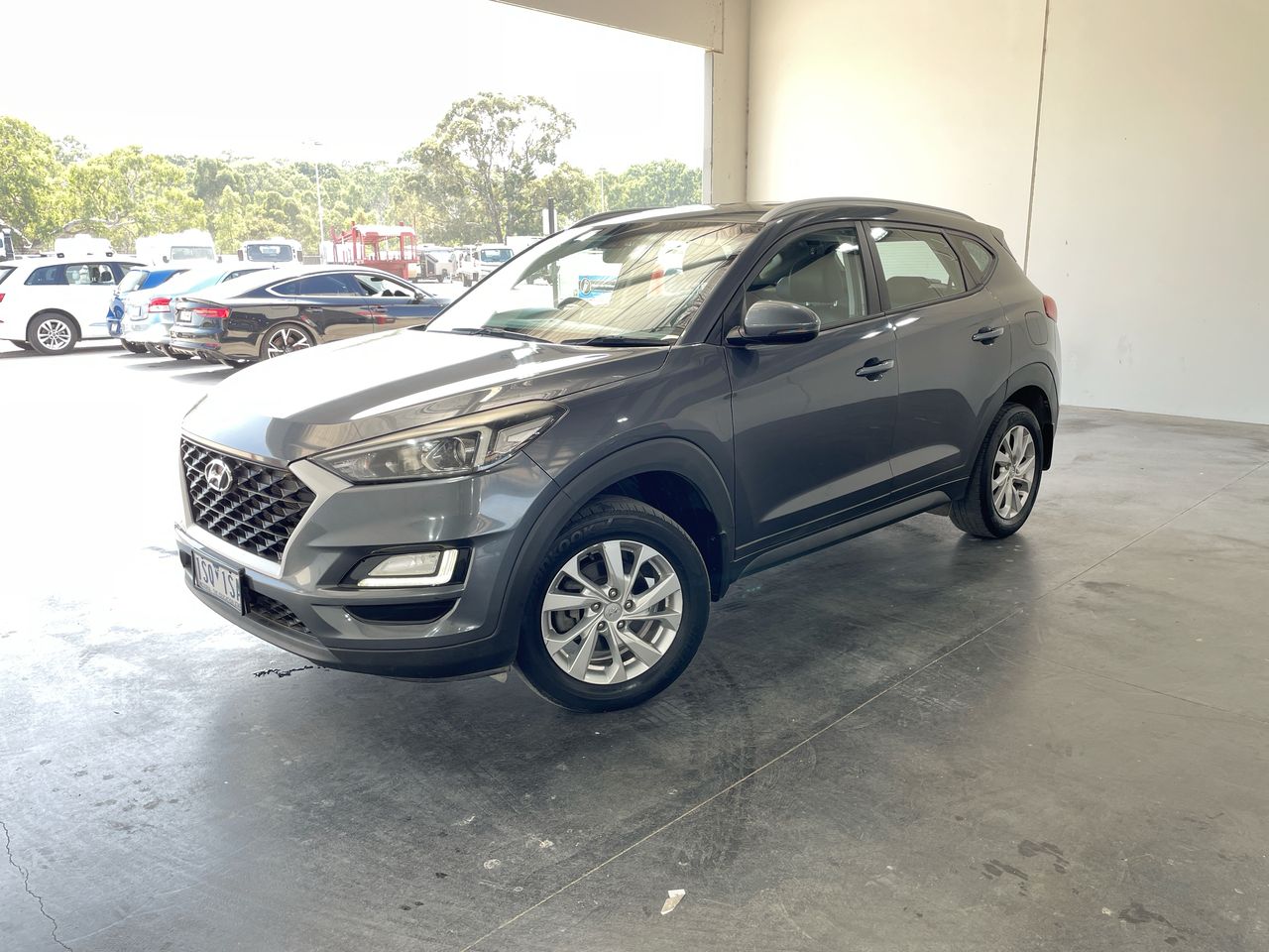 2018 Hyundai Tucson Active X TL Automatic Wagon