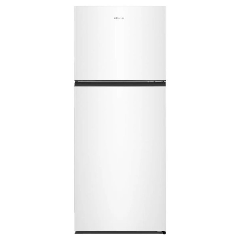 HISENSE 424L Top Mount Refrigerator, HRTF424. NB: Has been used, not in ori
