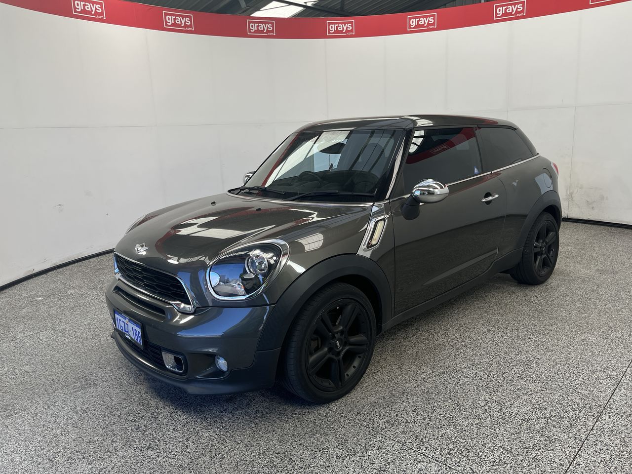 2012 Mini Cooper Paceman S R61 Automatic Coupe