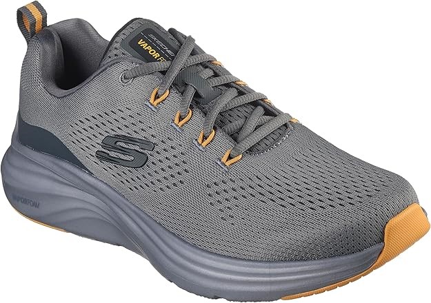 Skechers Men's Vapor Foam Sneaker, Classic - Olive, US 10