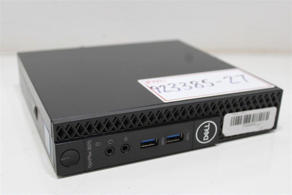 DELL OPTIPLEX 3070