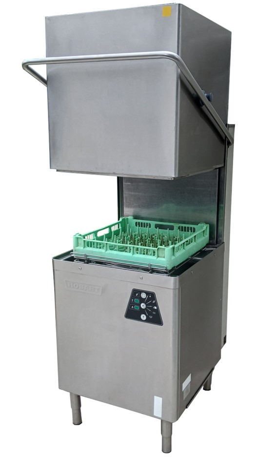 Hobart Upright Passthrough Dishwasher
