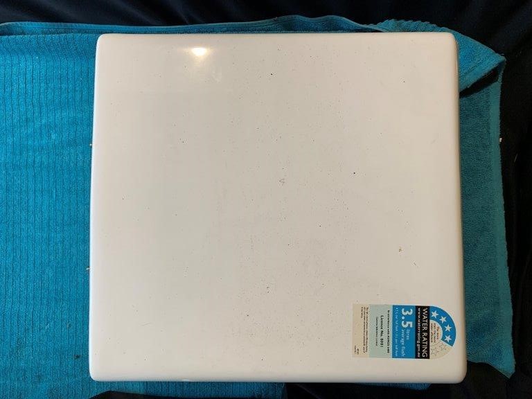 Caroma Toilet Cistern