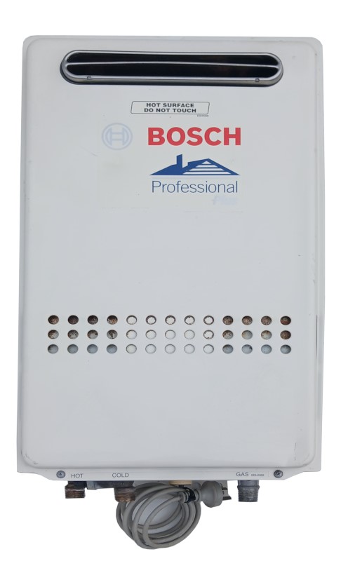 Bosch Professional Plus Hot Water System Model: YS2670RA5P