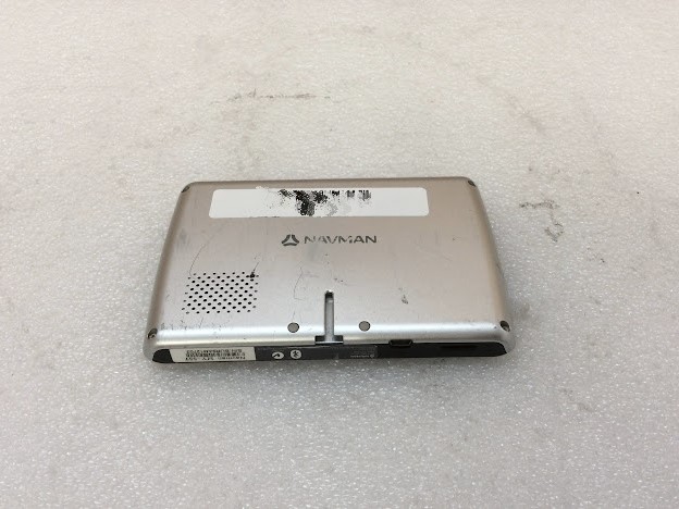 NAVMAN MY-55T Car GPS Navigation Screen