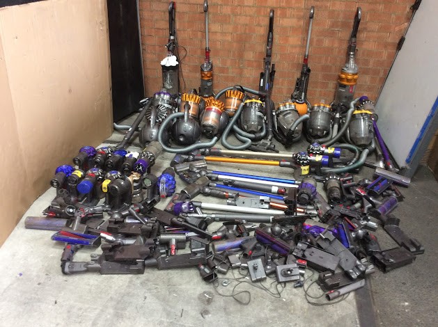 Dyson Mixed Model Vacuum Cleaners and Parts