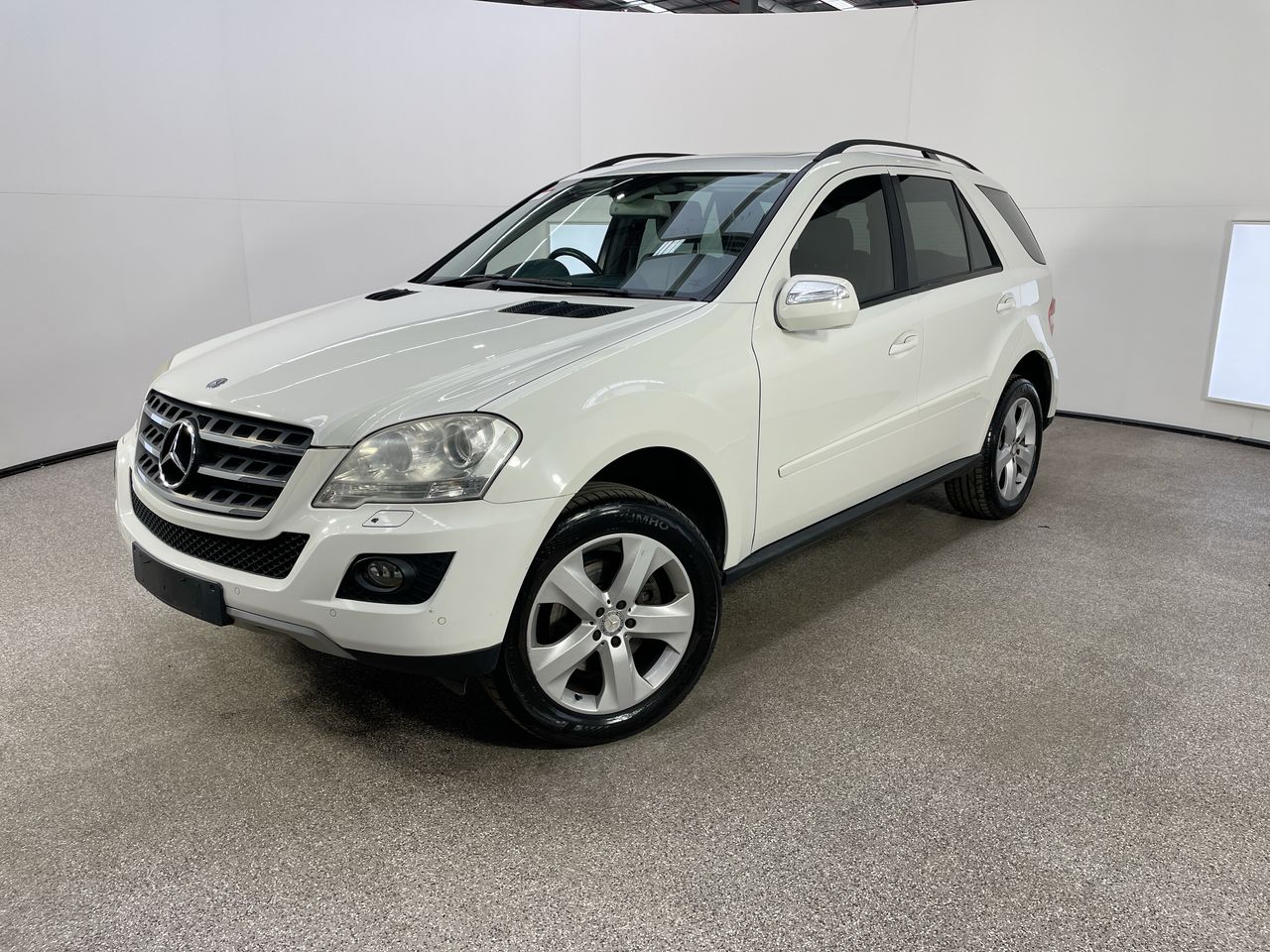 2008 Mercedes Benz ML320CDI W164 Turbo Diesel Automatic Wagon