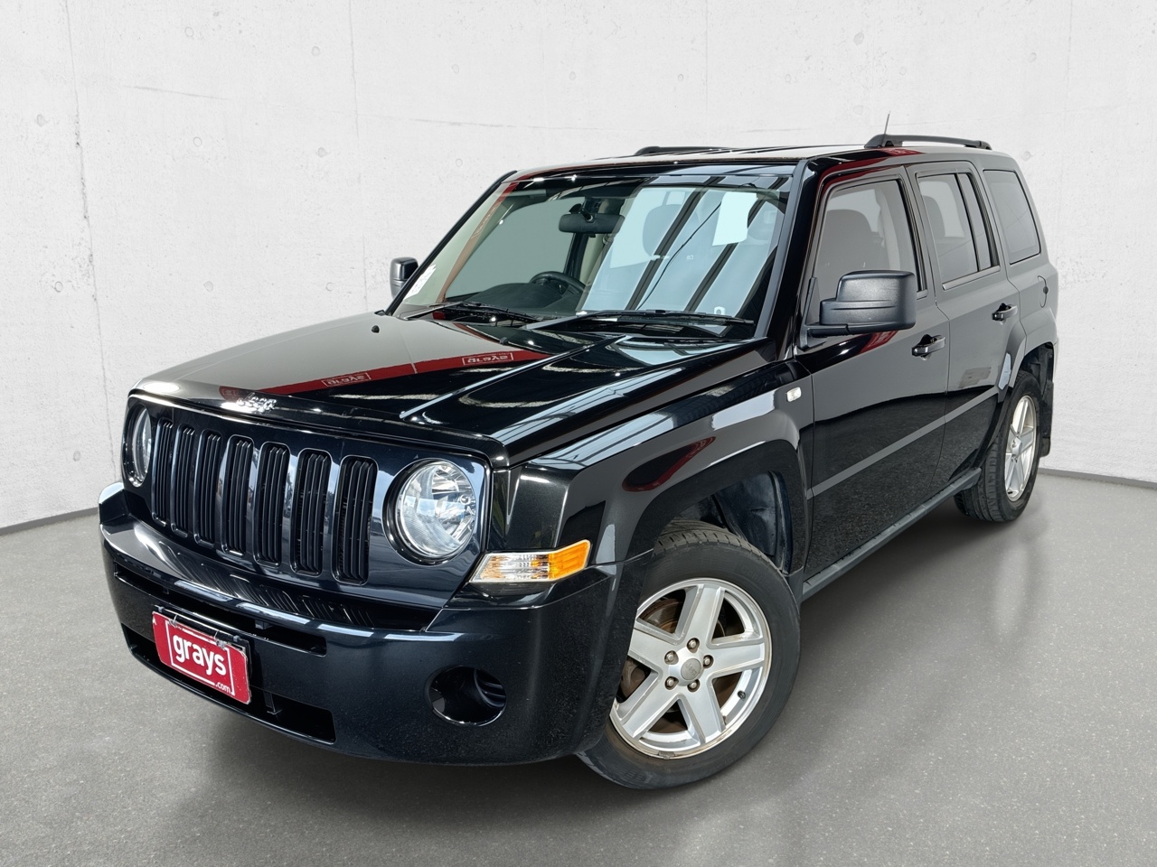 2010 Jeep Patriot Sport MK Manual Wagon