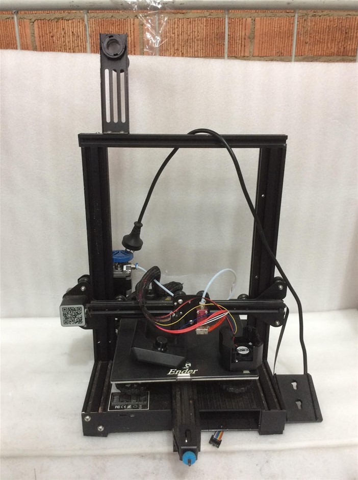 Creality Ender-3 V2 3D Printer