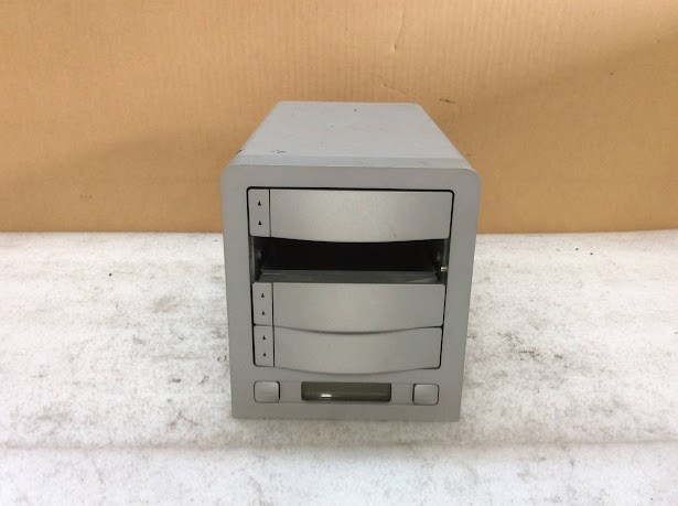 LaCie Biggest F800 External Hard Drive Array