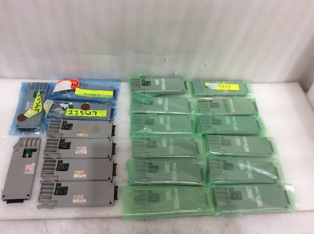 Yokogawa Mixed Brand and Model Modules (Lot of 20)