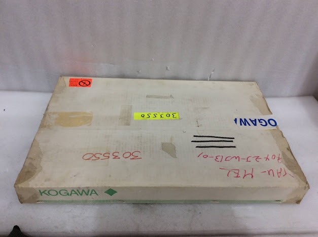 YOKOGAWA FC81 A PCB CARD