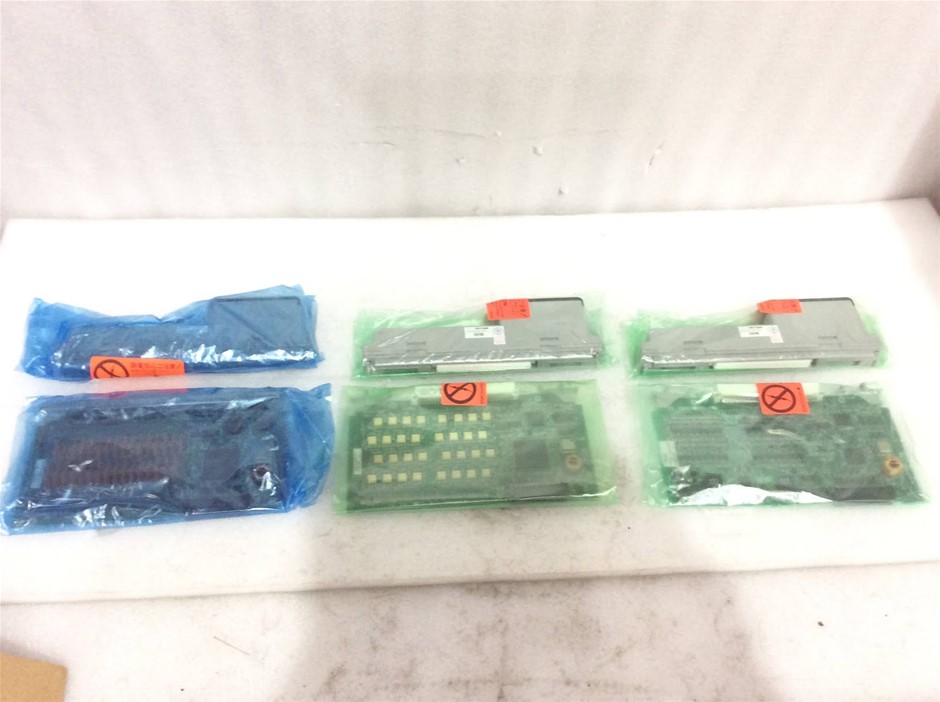 Yokogawa ADM12 S1 Industrial DCS PLC I/O Module + Yokogawa C2FJ18024R and C