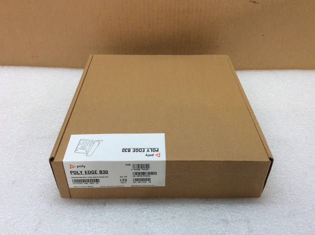 Poly Edge B30 IP Phone New w/box