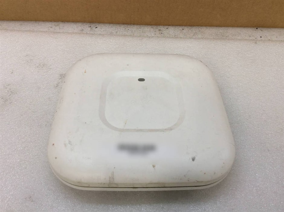 Cisco AIR-CAP2702I-Z-K9 Wireless Access Point