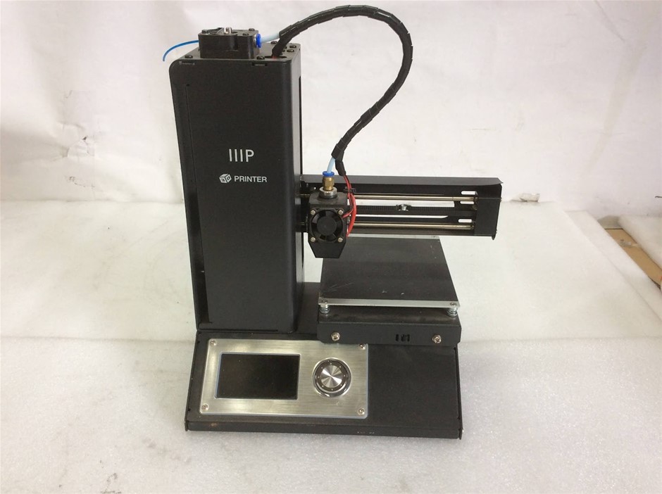 Monoprice IIIP Select Mini V2 3D Printer