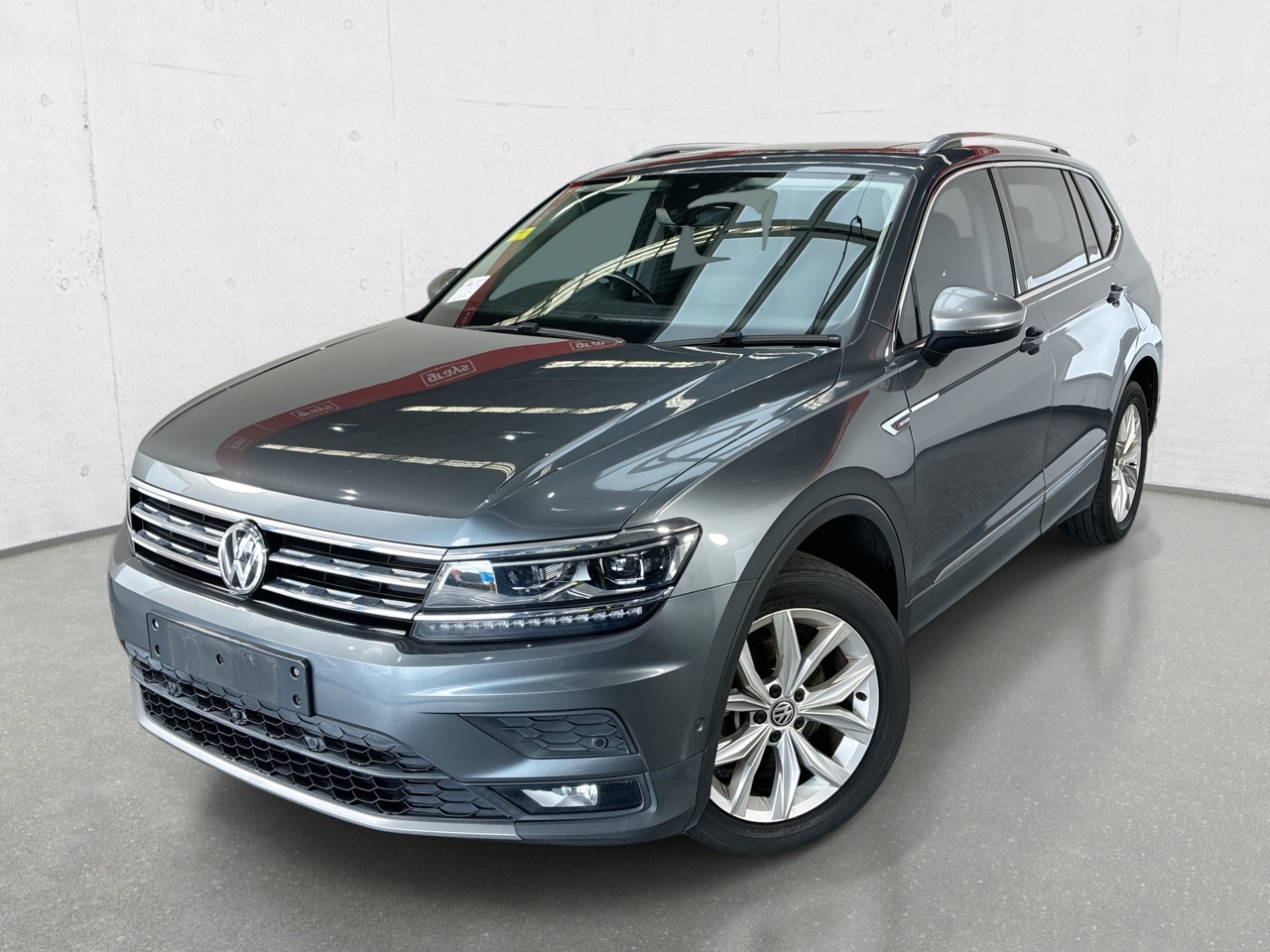 2018 Volkswagen TIGUAN COMFORTLINE T/D Auto 7 Seats (WOVR - Inspected)