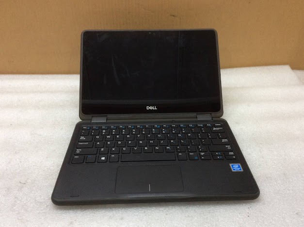 DELL Latitude 3190 2-in-1 Laptop Pentium® N5000 4GBRAM/128GB Black
