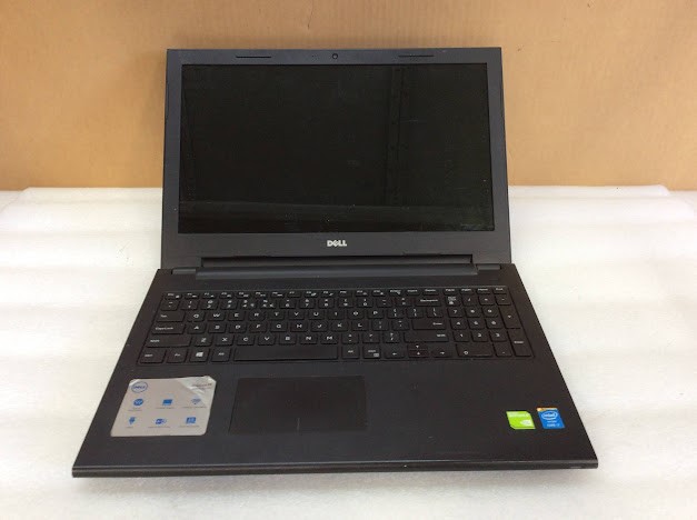 DELL Inspiron 3542 Laptop i7-4510U 8GBRAM/1TB Black