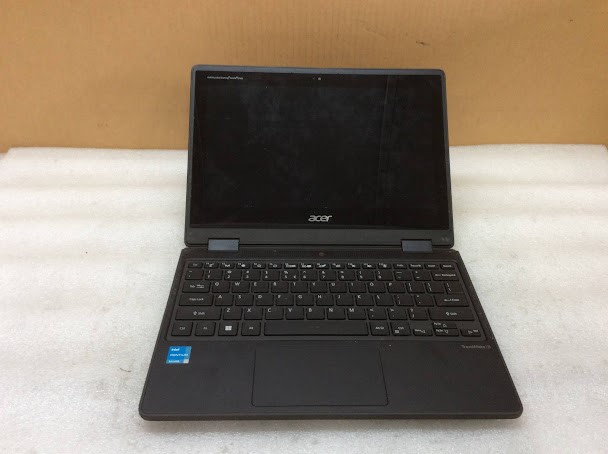 ACER TRAVELMATE B B311RN-32 Laptop SILVER N6000 8GBRAM/256GB Black