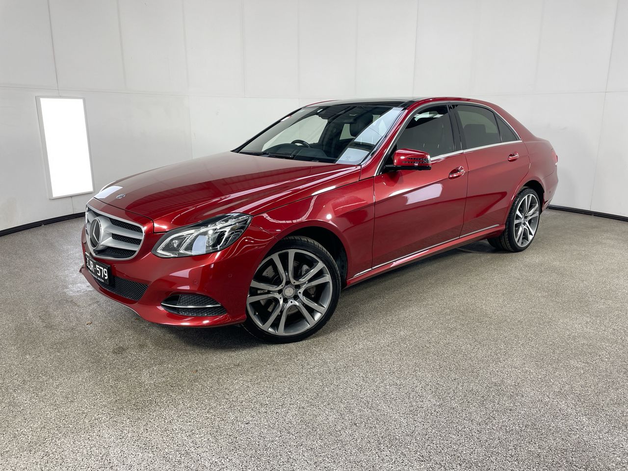 2014 Mercedes Benz E 400 E400 W212 Automatic Sedan