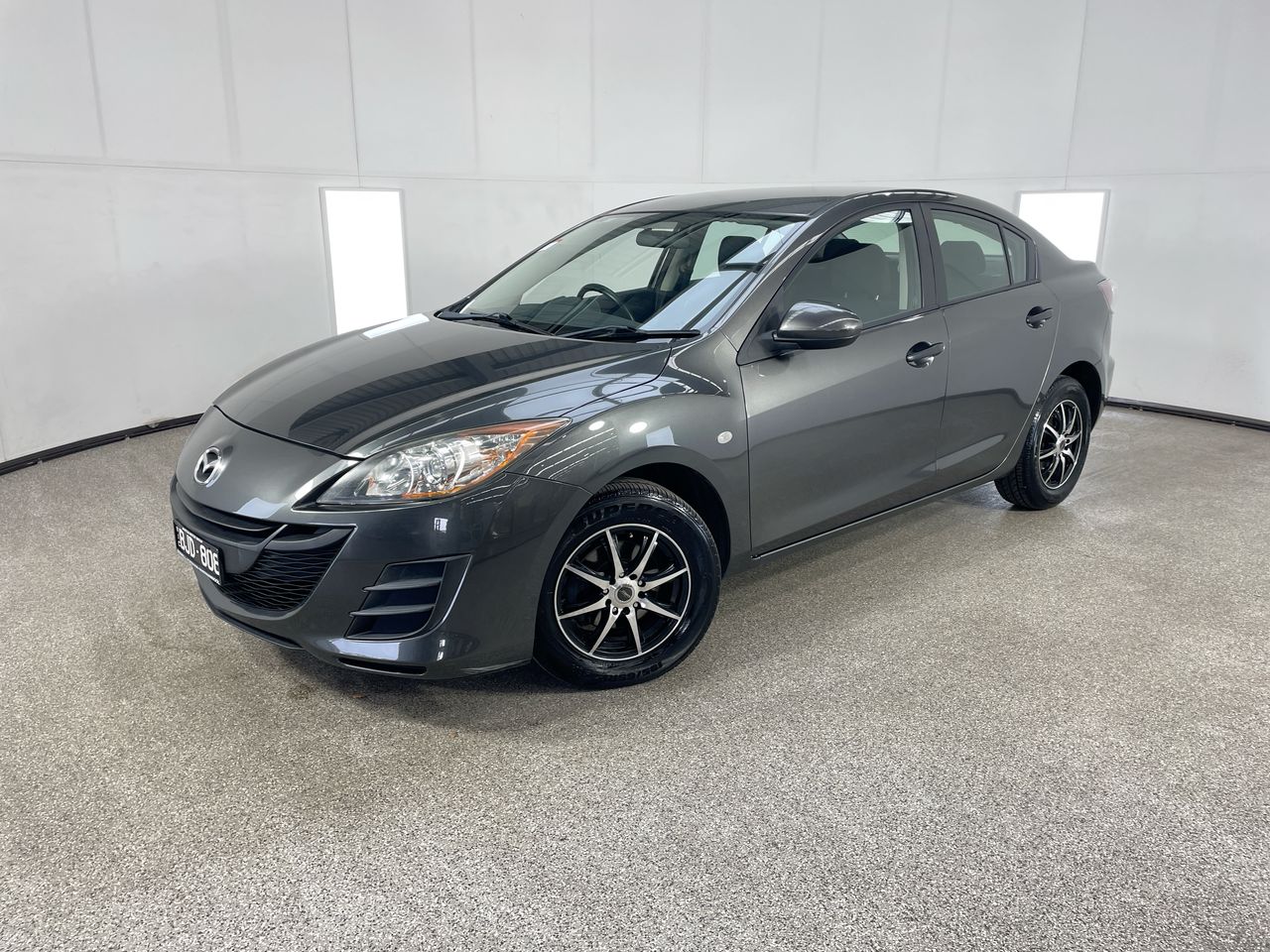 2010 Mazda 3 Neo BL Automatic Sedan