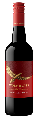 Wolf Blass Red Label Tawny NV (6x 750mL).
