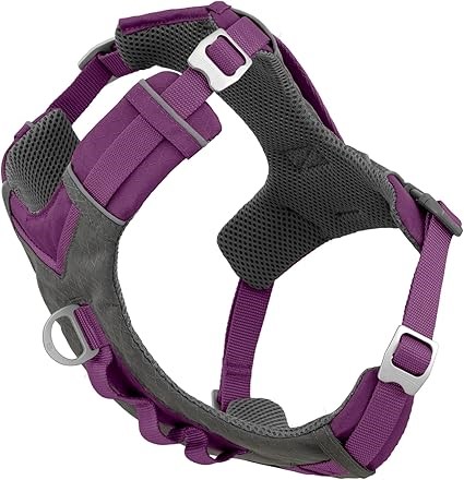 KURGO Journey Air Harness, Purple, S.