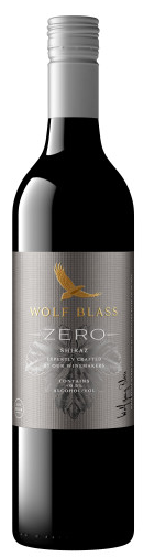 Wolf Blass Zero Alcohol Shiraz NV (6x 75