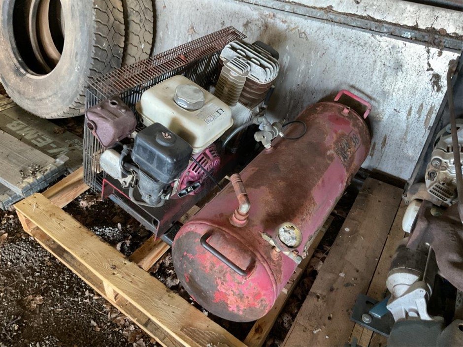 Honda UTE Pack Compressor