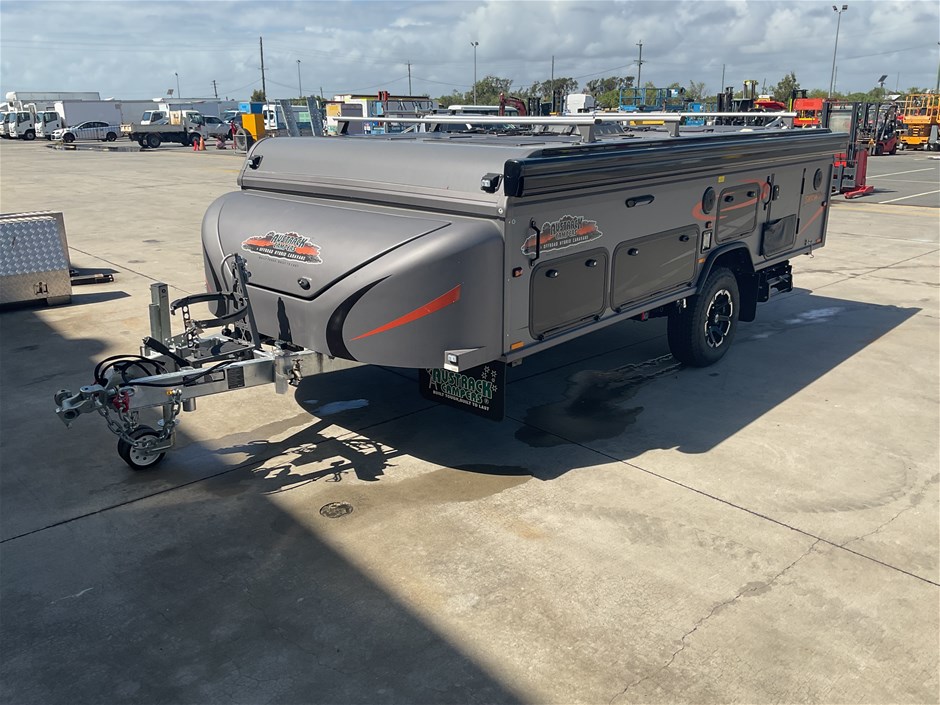 2025 Austrack Stockton X7 Camper