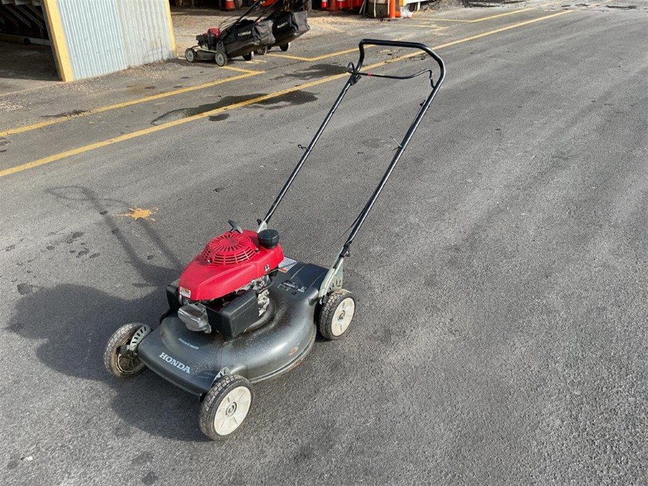 Honda Lawn Mower