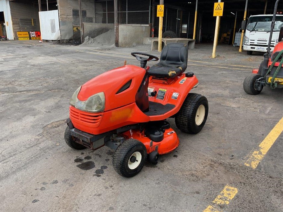 Kubota Ride-On Mower