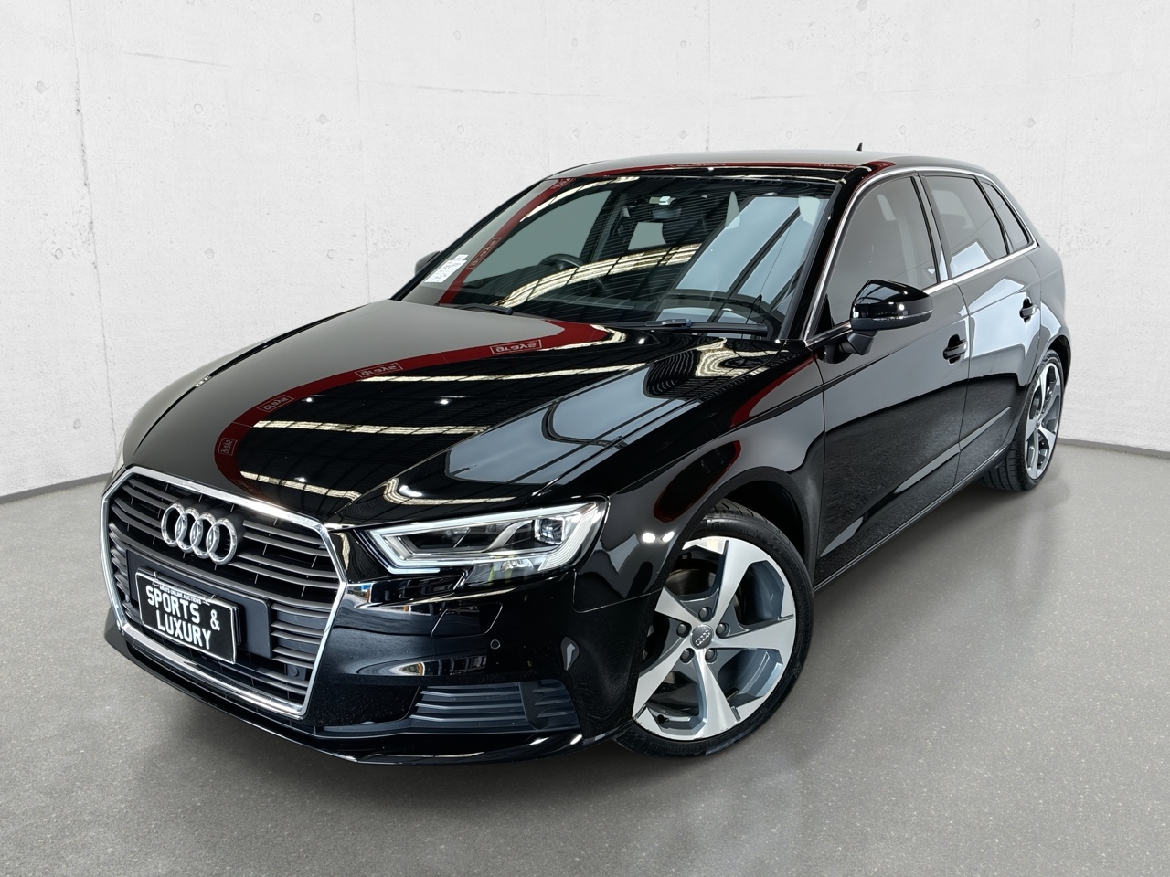 2018 Audi A3 1.4 TFSI COD 8V Automatic Hatchback - Pinkslip 