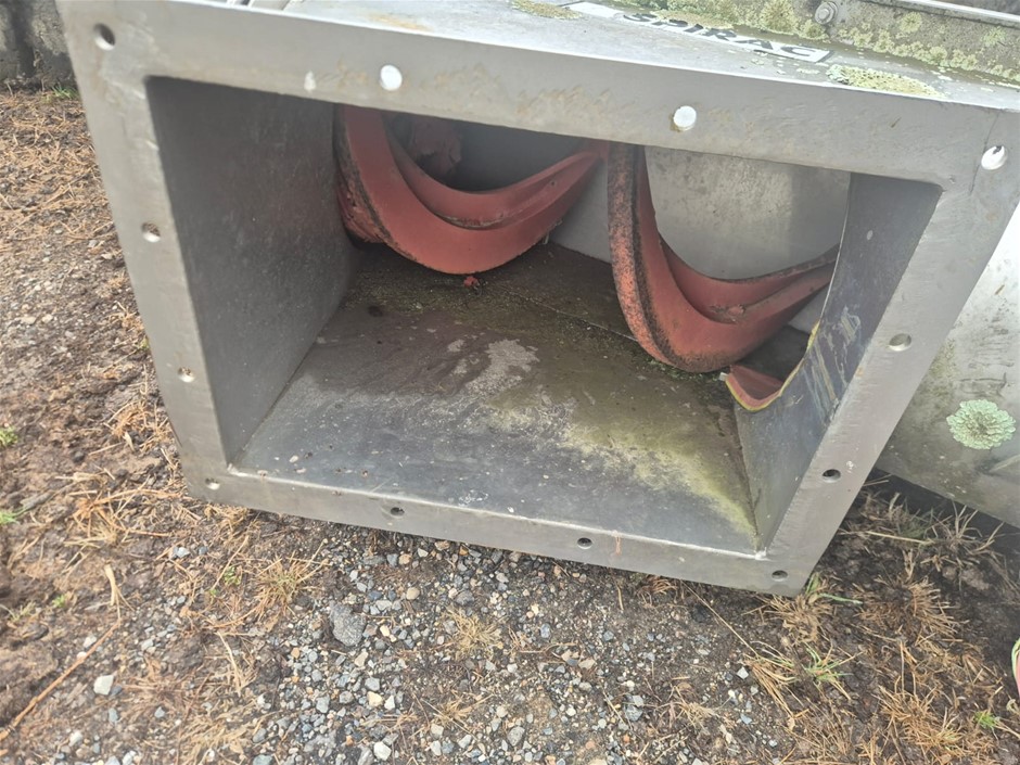 5m Stainless Steel Auger