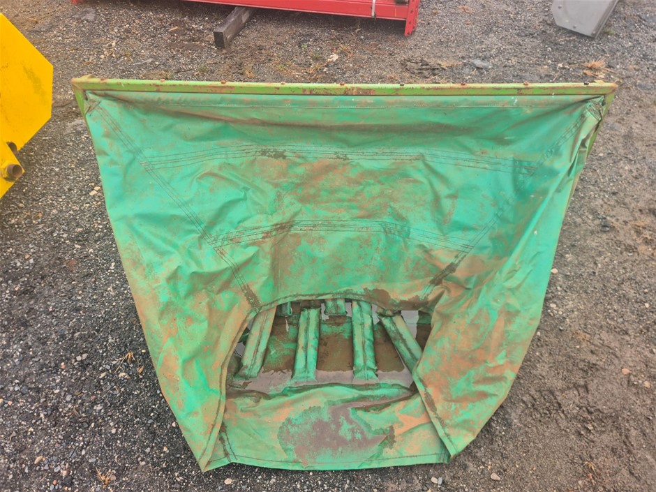 Bunker Sock to suit Potato Harvester