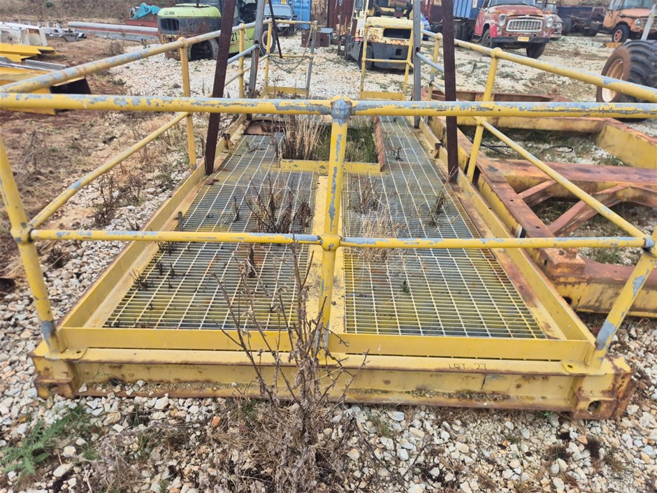 Container Base / Platform