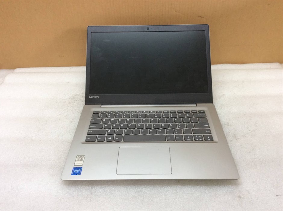 Lenovo 81J2 Laptop N4000 4GBRAM 32GB Grey