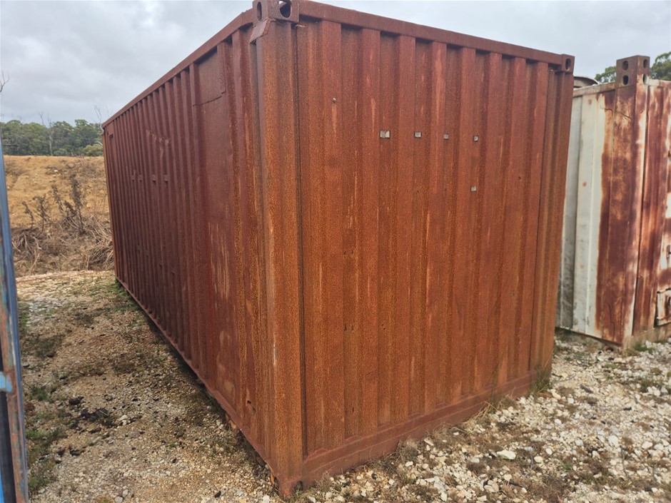 20ft Shipping Container