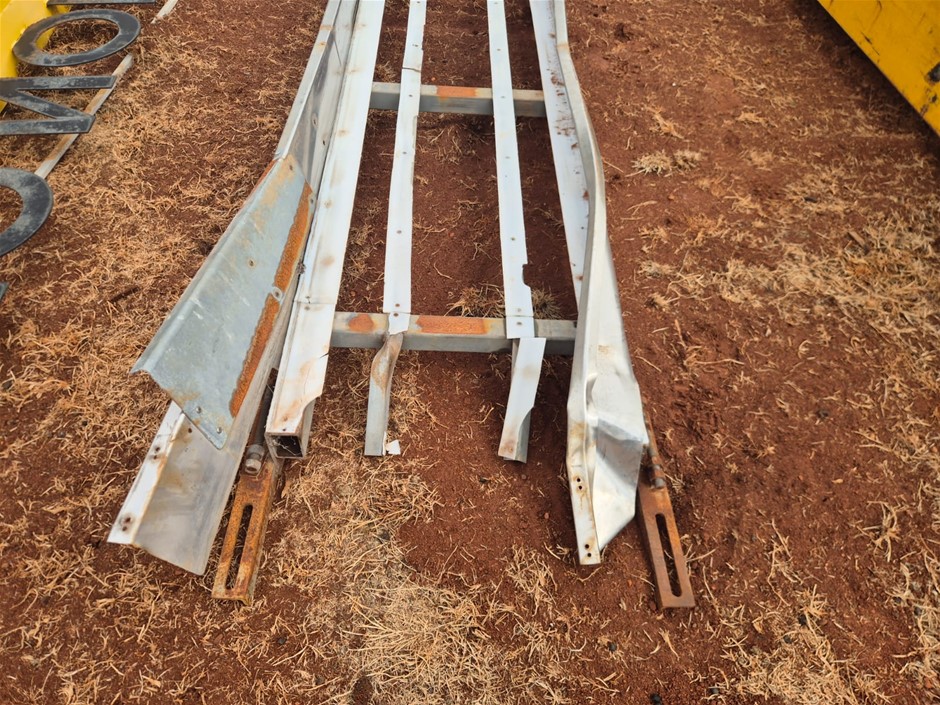 Stainless Steel Conveyor Frame