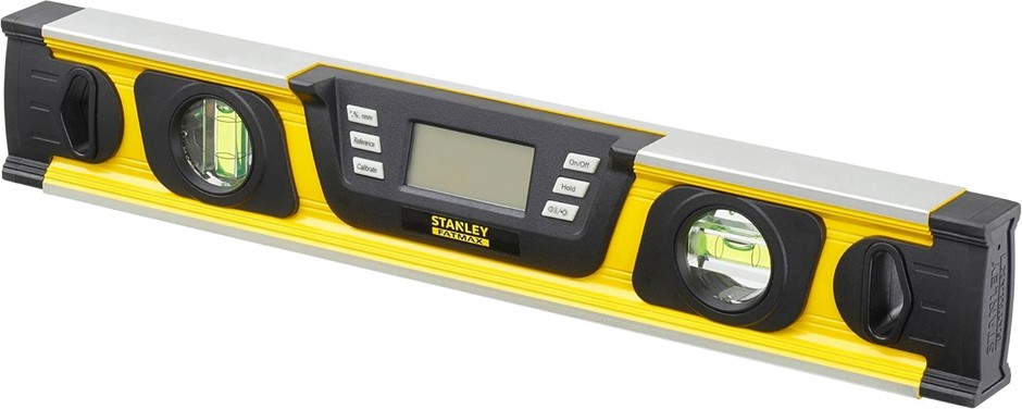 STANLEY Fatmax 0-42-063 Digital Level, Multi-Colour, 40cm. NB: Minor use