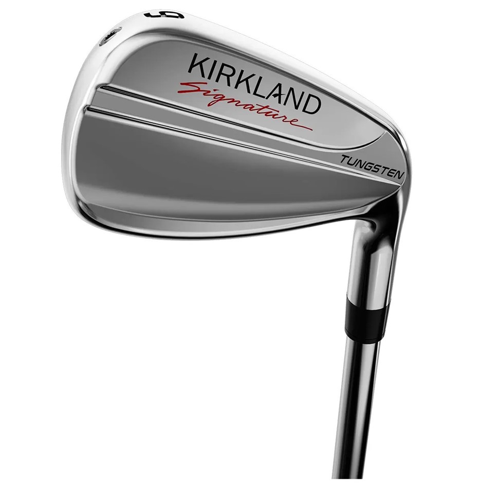 Kirkland Signature Players Distance Iron, R-Flex, No. 9