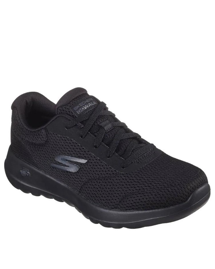 SKECHERS Women's GoWalk Joy - Adie Shoes, Size US7, Black (BBK), 124635.