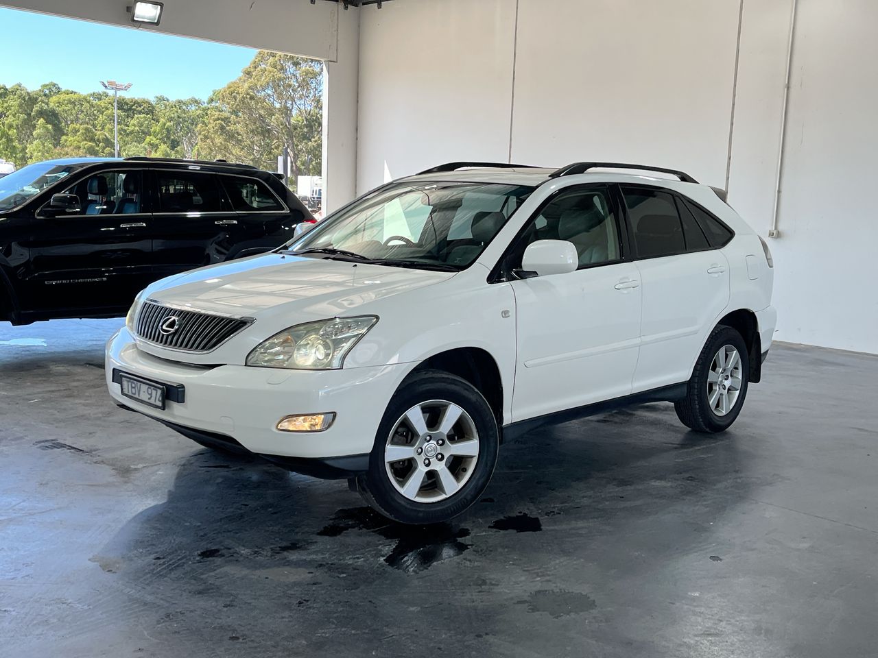 2003 Lexus RX RX330 SPORTS MCU38R Automatic Wagon