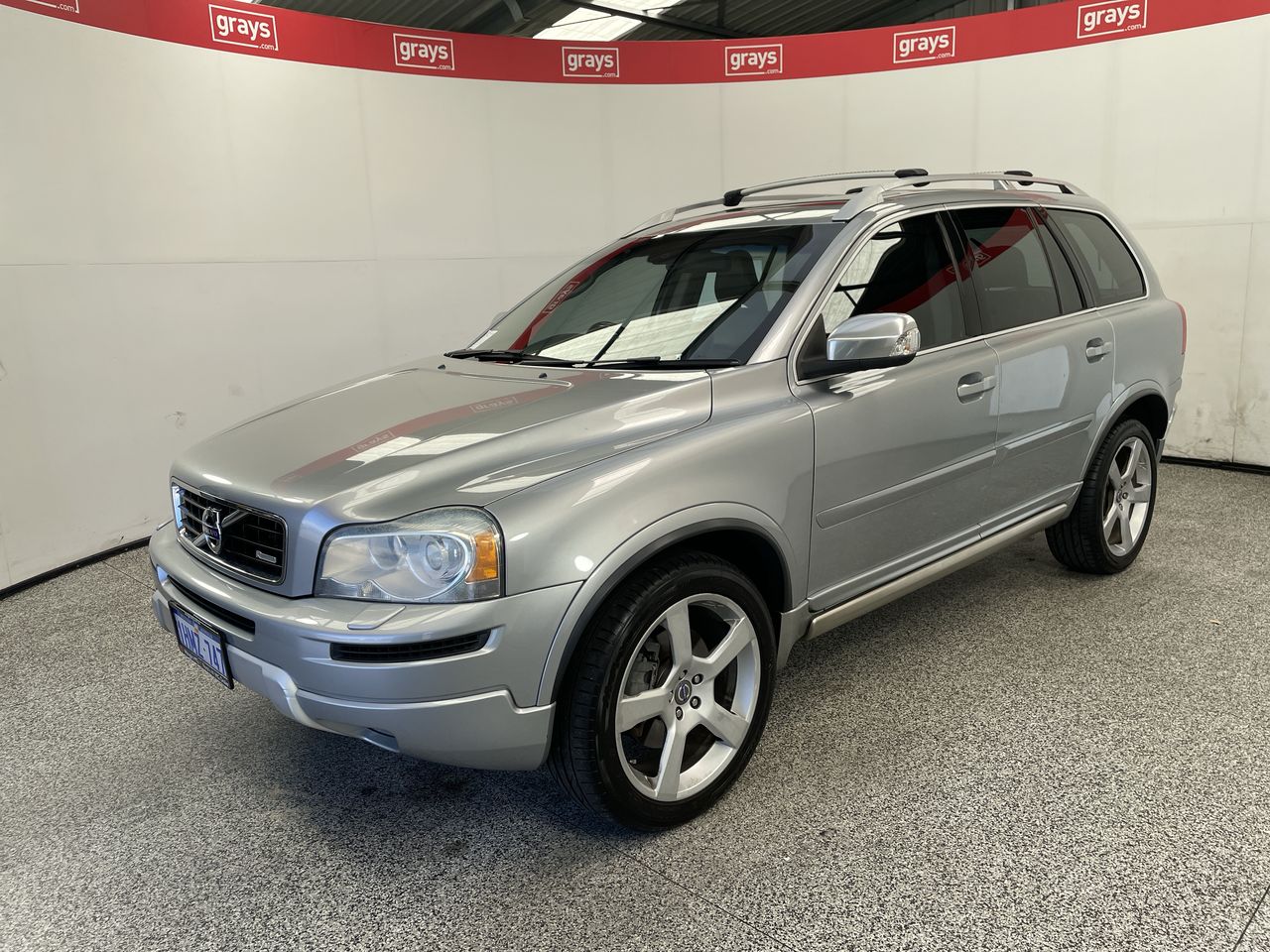 2013 Volvo XC90 3.2 R-Design Automatic 7 Seats Wagon